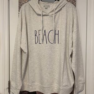 Rae Dunn BEACH hoody